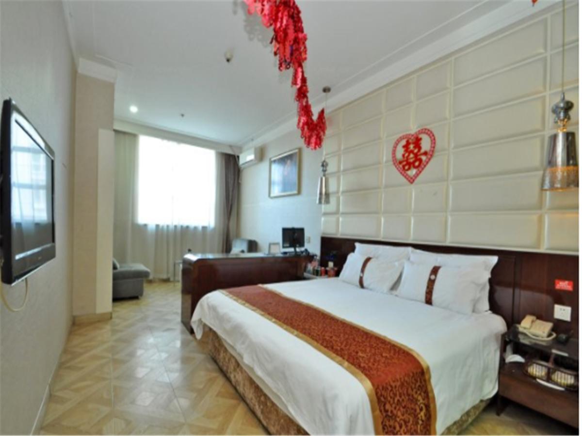 Tianjin Bindao Business Hotel Binhai  エクステリア 写真